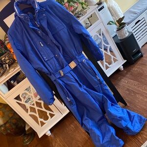 Vintage BOGNER  5⭐️winter sports snowsuit